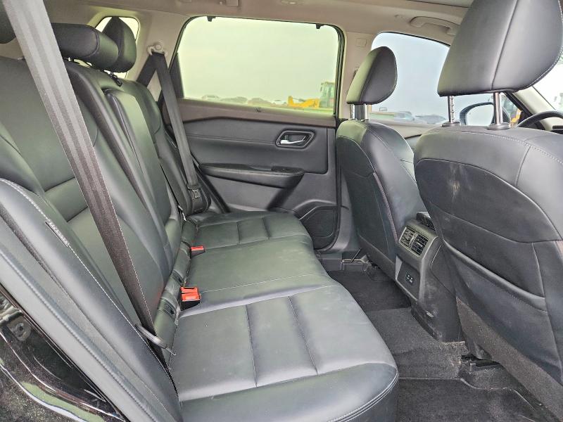 Photo 11 from auction – 2023 NISSAN ROGUE with VIN JN8BT3BB3PW218879