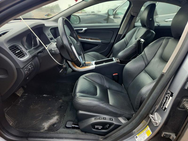 Photo 7 from auction – 2016 VOLVO S60 with VIN LYV402FM8GB101629