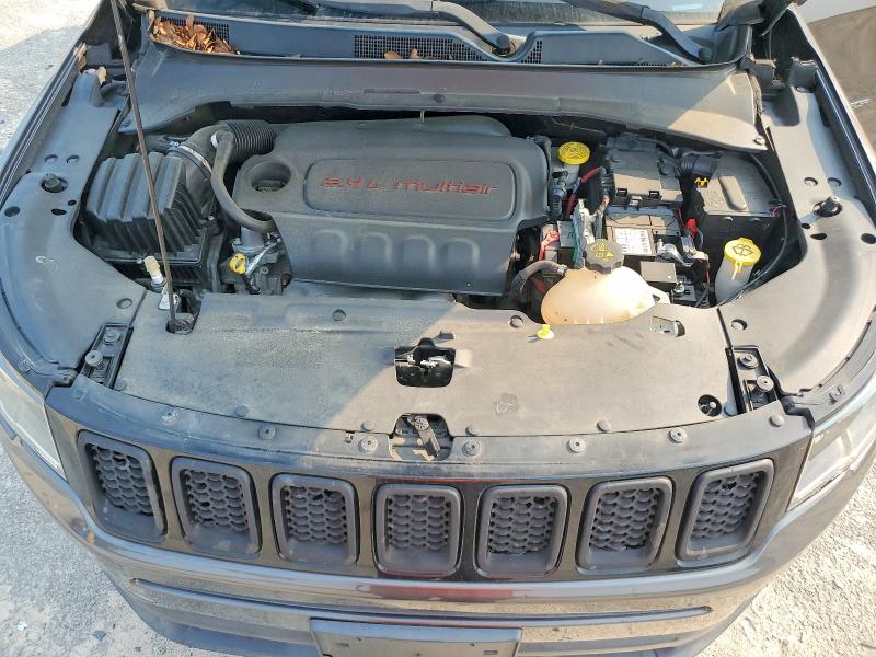 Photo 12 from auction – 2017 JEEP COMPASS with VIN 3C4NJDBB0HT674592