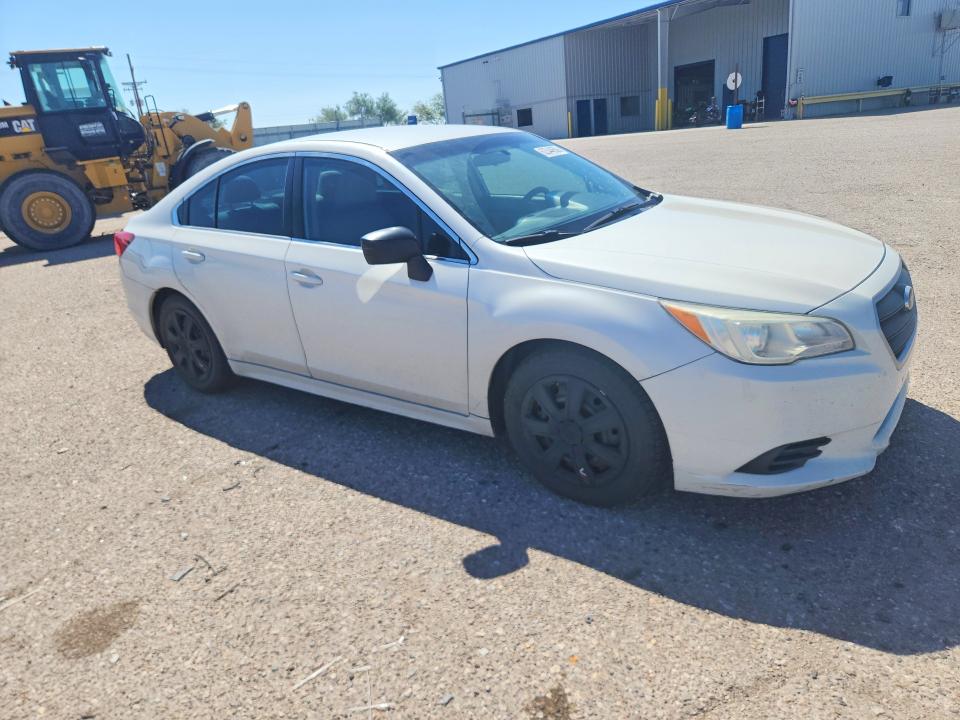 Photo 4 from auction – 2016 SUBARU LEGACY with VIN 4S3BNAA69G3033879