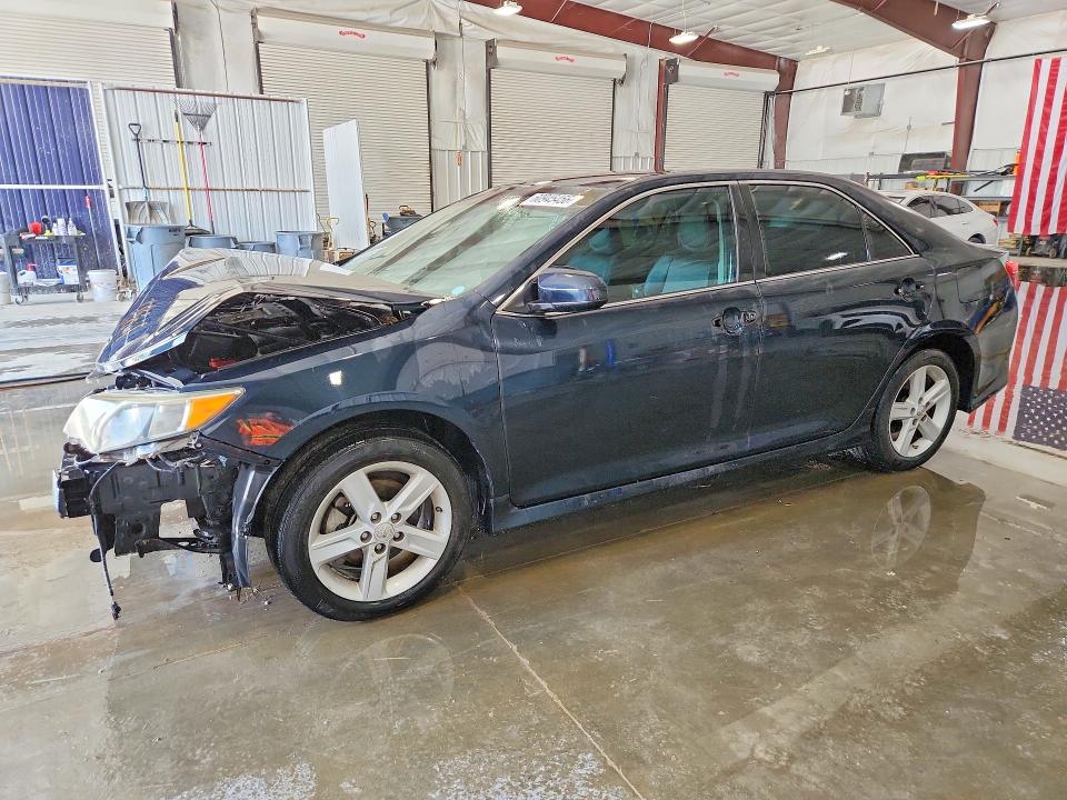 TOYOTA CAMRY 2013 with VIN 4T1BF1FK4DU688312 - Photo from auction
