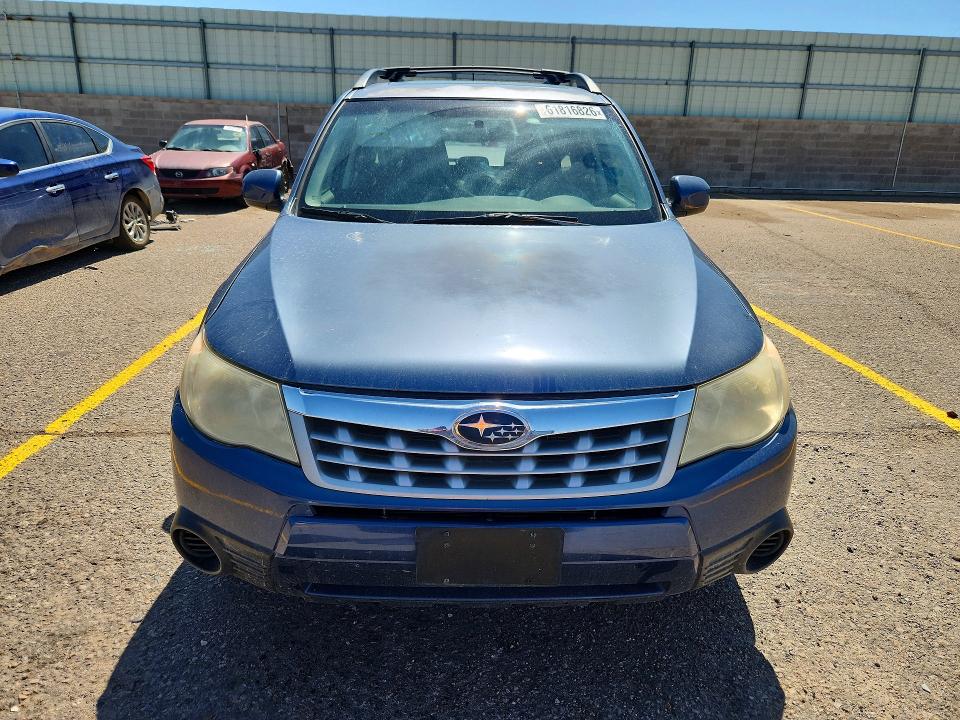 Photo 5 from auction – 2012 SUBARU FORESTER with VIN JF2SHADC8CH465600