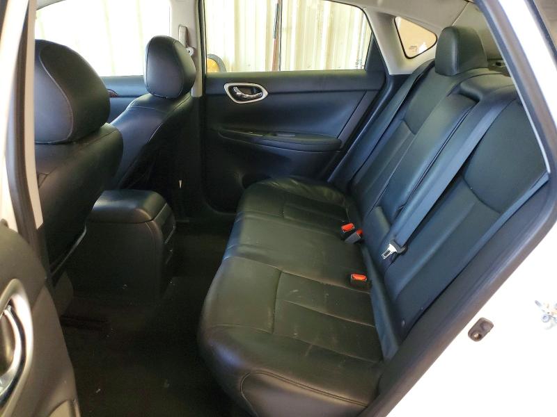 Photo 10 from auction – 2013 NISSAN SENTRA with VIN 3N1AB7AP9DL781034