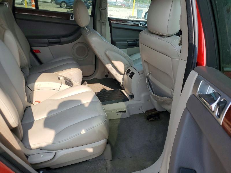 Photo 11 from auction – 2004 CHRYSLER PACIFICA with VIN 2C8GF68444R514340