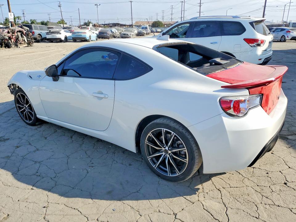 Photo 2 from auction – 2016 SCION FR-S with VIN JF1ZNAA12G8707172