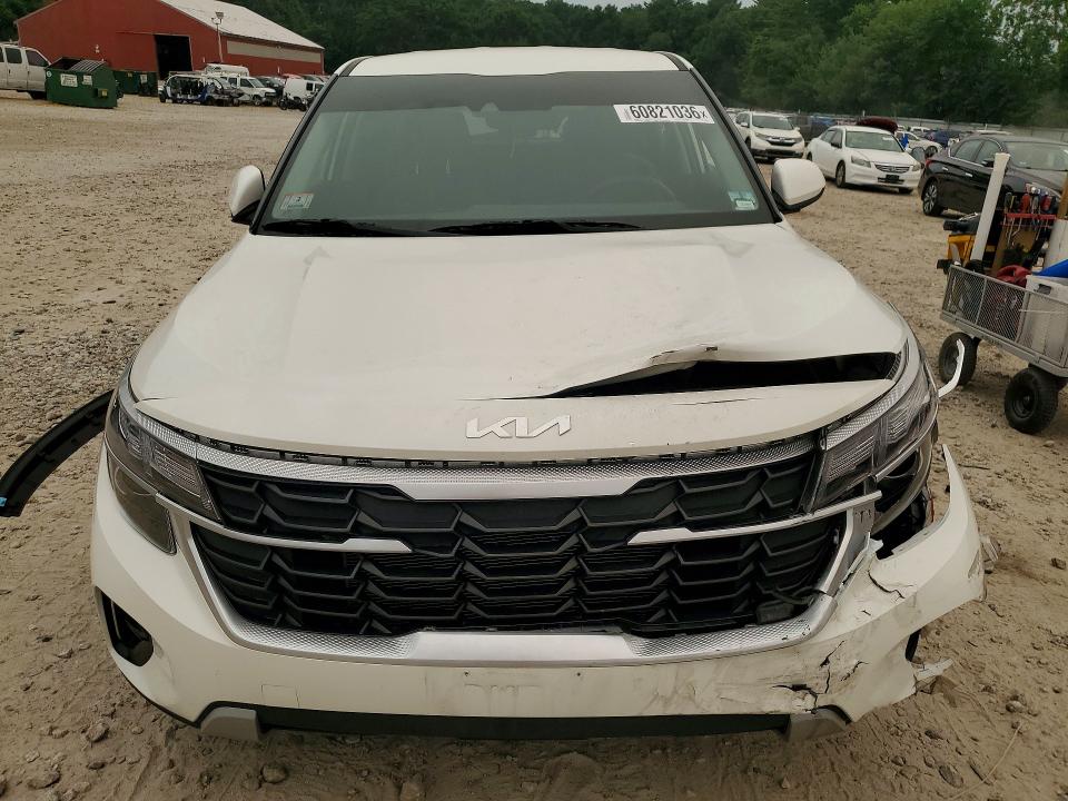 Photo 5 from auction – 2025 KIA SELTOS with VIN KNDEPCAA9S7728985