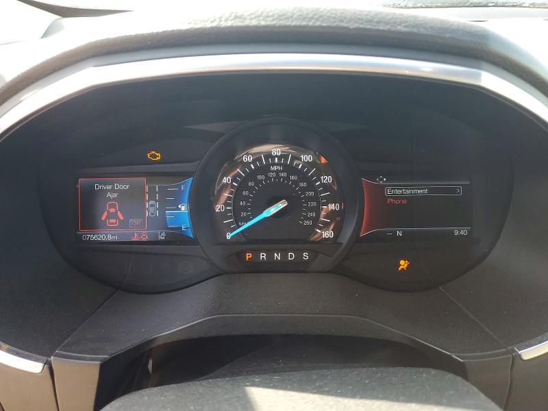 Photo 9 from auction – 2020 FORD EDGE with VIN 2FMPK4K9XLBA26082