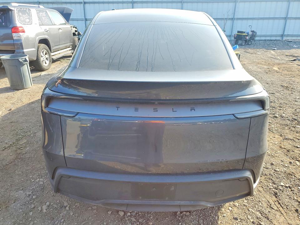 Photo 6 from auction – 2026 TESLA MODEL Y with VIN 7SAYGDED1TA474840