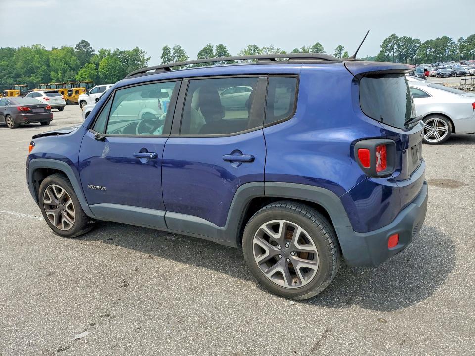 Photo 2 from auction – 2016 JEEP RENEGADE with VIN ZACCJABT1GPC46194