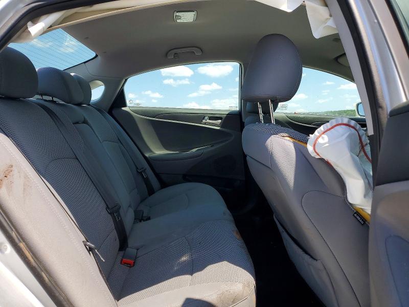 Photo 10 from auction – 2014 HYUNDAI SONATA with VIN 5NPEB4AC8EH839453