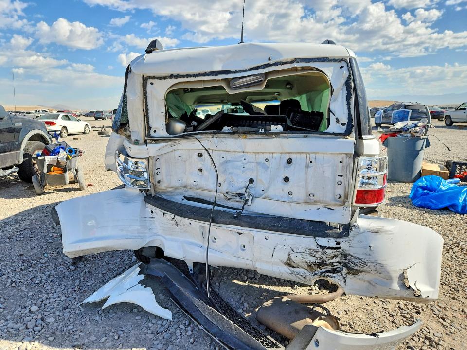 Photo 6 from auction – 2019 FORD FLEX with VIN 2FMGK5C80KBA16798