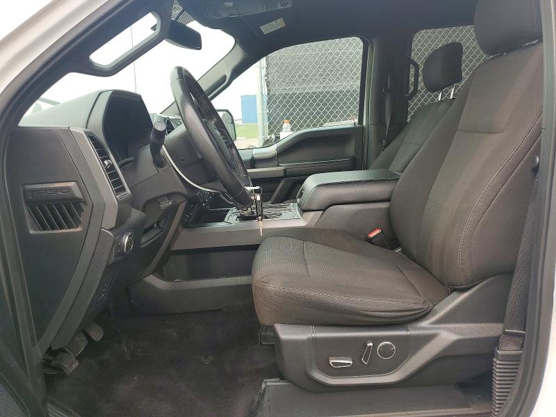 Photo 7 from auction – 2017 FORD F150 with VIN 1FTEW1EG4HFB95299