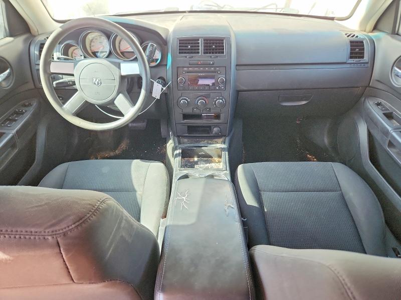 Photo 8 from auction – 2009 DODGE CHARGER with VIN 2B3KA43T49H519307