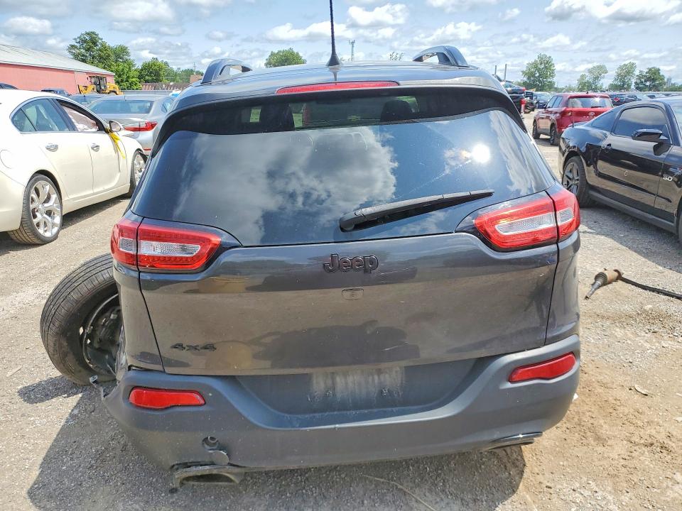 Photo 6 from auction – 2016 JEEP CHEROKEE with VIN 1C4PJMAS1GW356807
