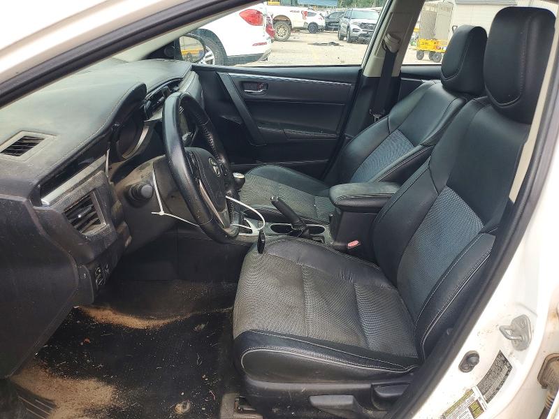 Photo 7 from auction – 2014 TOYOTA COROLLA with VIN 2T1BURHE2EC033094