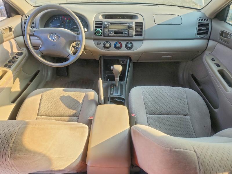 Photo 8 from auction – 2002 TOYOTA CAMRY with VIN 4T1BE32K02U591674