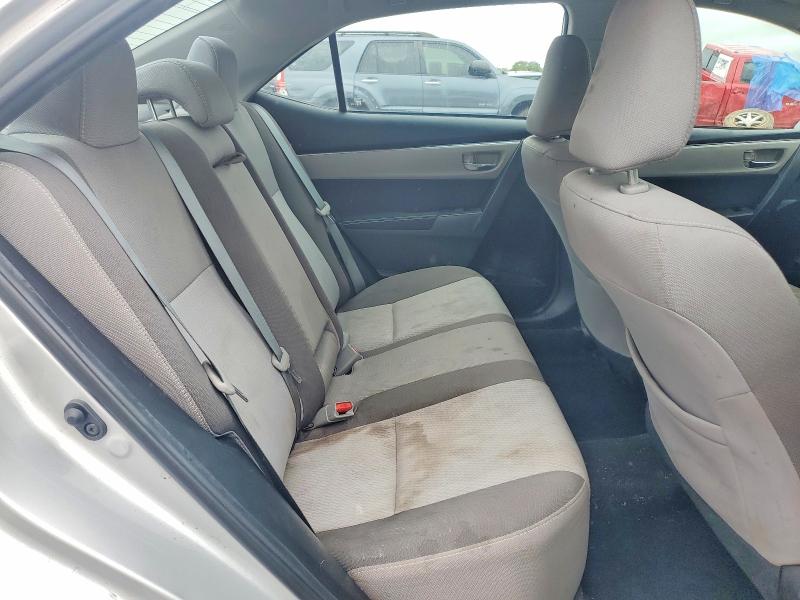 Photo 10 from auction – 2019 TOYOTA COROLLA with VIN 2T1BURHE0KC151690