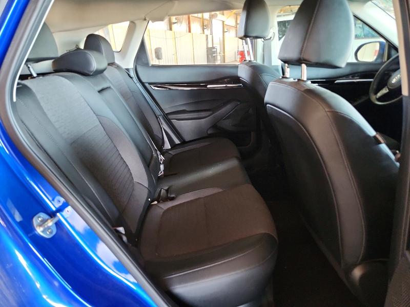 Photo 10 from auction – 2021 KIA SELTOS with VIN KNDEUCA2XM7060201