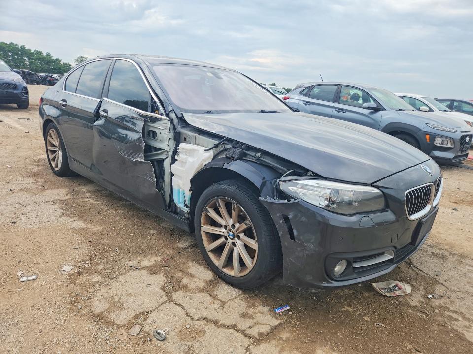 Photo 4 from auction – 2015 BMW 535 with VIN WBA5B3C51FD540013