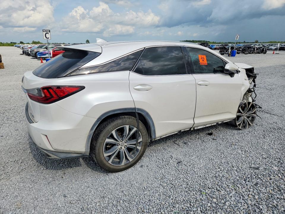 Photo 3 from auction – 2019 LEXUS RX 350 with VIN 2T2ZZMCA2KC119990