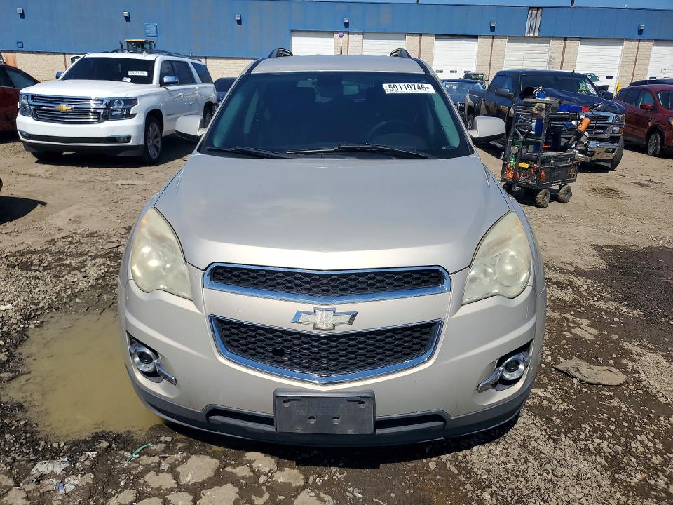 Photo 5 from auction – 2011 CHEVROLET EQUINOX with VIN 2CNALDEC0B6213798