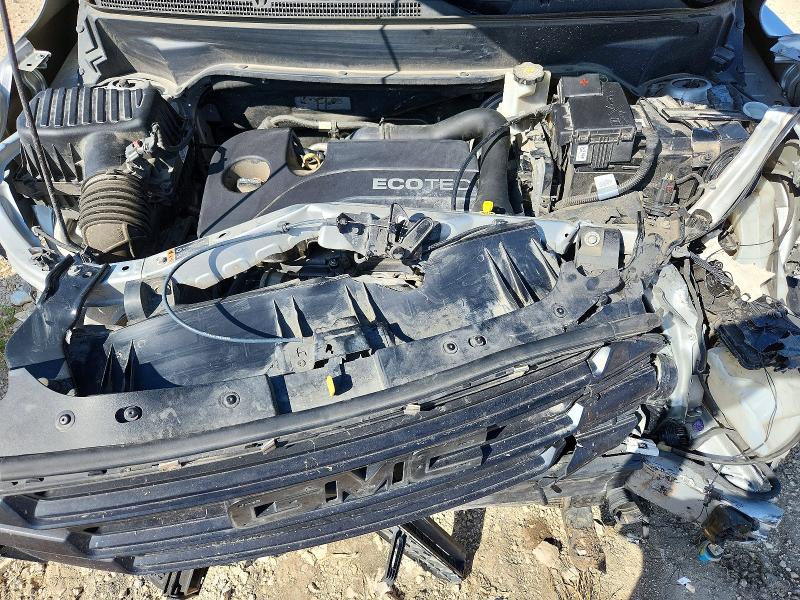 Photo 12 from auction – 2018 GMC TERRAIN with VIN 3GKALMEV5JL142750
