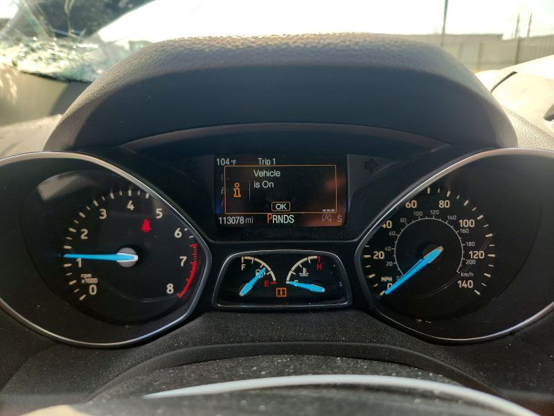 Photo 9 from auction – 2019 FORD ESCAPE with VIN 1FMCU0GDXKUC25768