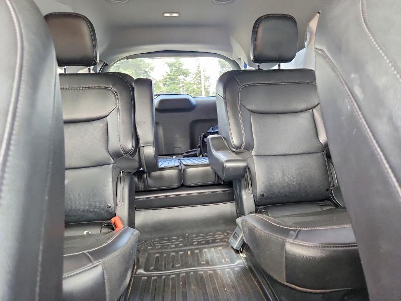 Photo 10 from auction – 2023 FORD EXPLORER with VIN 1FMSK7FH9PGB19865