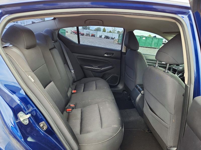 Photo 10 from auction – 2020 NISSAN ALTIMA with VIN 1N4BL4BVXLC166857