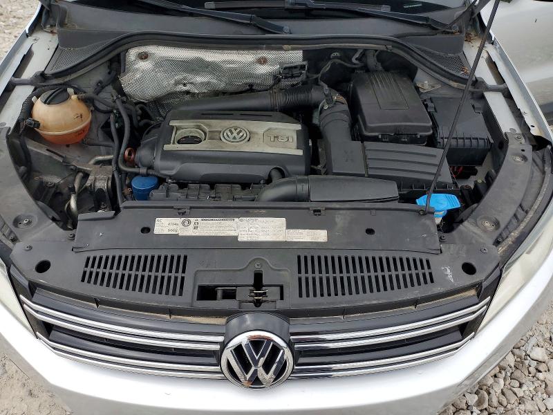 Photo 12 from auction – 2012 VOLKSWAGEN TIGUAN with VIN WVGAV7AX4CW548008