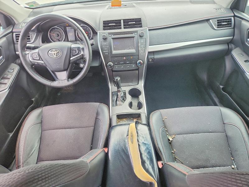 Photo 8 from auction – 2017 TOYOTA CAMRY with VIN 4T1BF1FK4HU291723