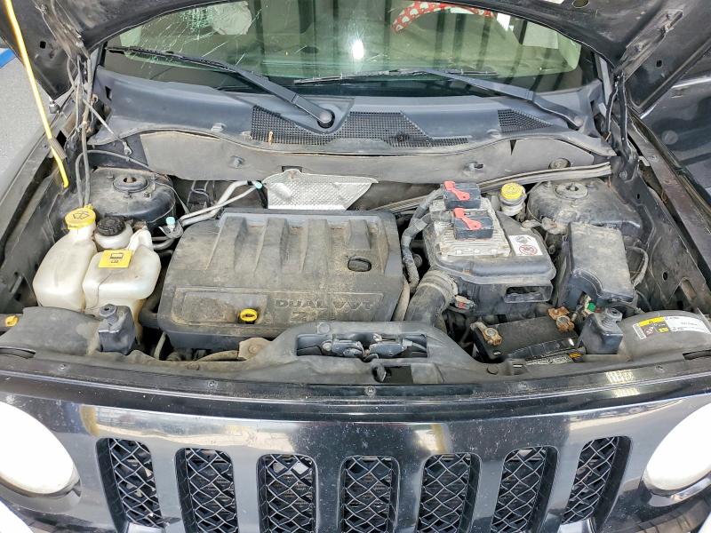 Photo 11 from auction – 2014 JEEP PATRIOT with VIN 1C4NJRBB1ED632673