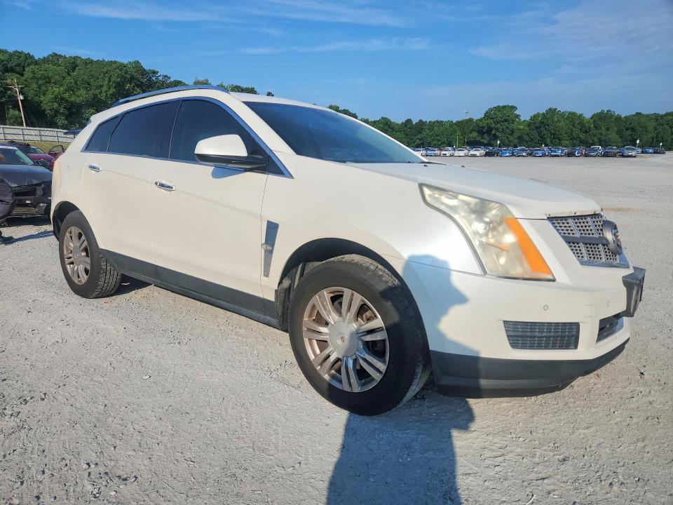 Photo 4 from auction – 2011 CADILLAC SRX with VIN 3GYFNAEY5BS519518