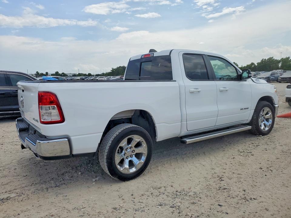Photo 3 from auction – 2022 RAM 1500 with VIN 1C6SRFBT2NN420515