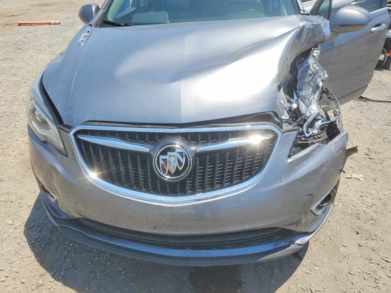 Photo 12 from auction – 2019 BUICK ENVISION with VIN LRBFX1SA0KD010488