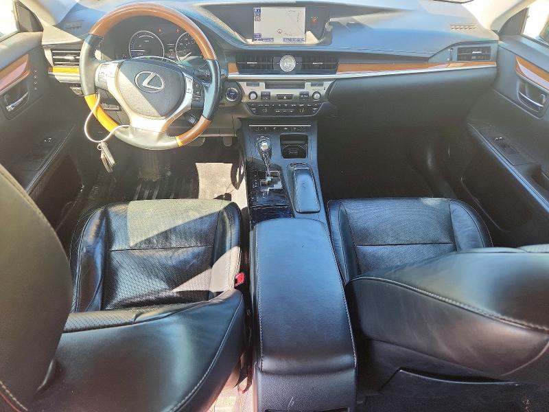 Photo 8 from auction – 2013 LEXUS ES with VIN JTHBW1GG3D2011096