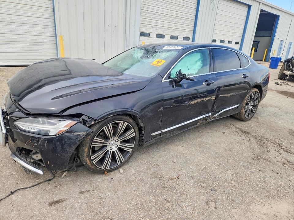 VOLVO S90 2022 z numerem VIN LVY062ML8NP269062 - Zdjęcie z aukcji
