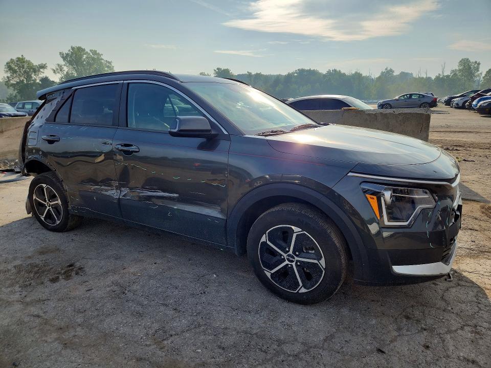 Photo 4 from auction – 2024 KIA NIRO with VIN KNDCR3LE4R5162497