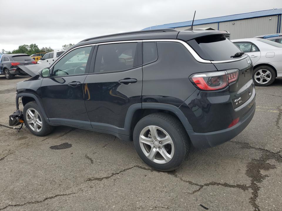 Photo 2 from auction – 2023 JEEP COMPASS with VIN 3C4NJDBNXPT538527