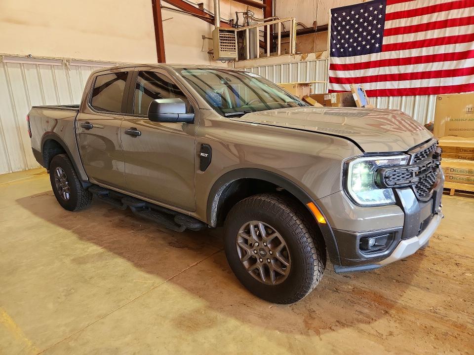 Photo 4 from auction – 2025 FORD RANGER with VIN 1FTER4HH1SLE63618