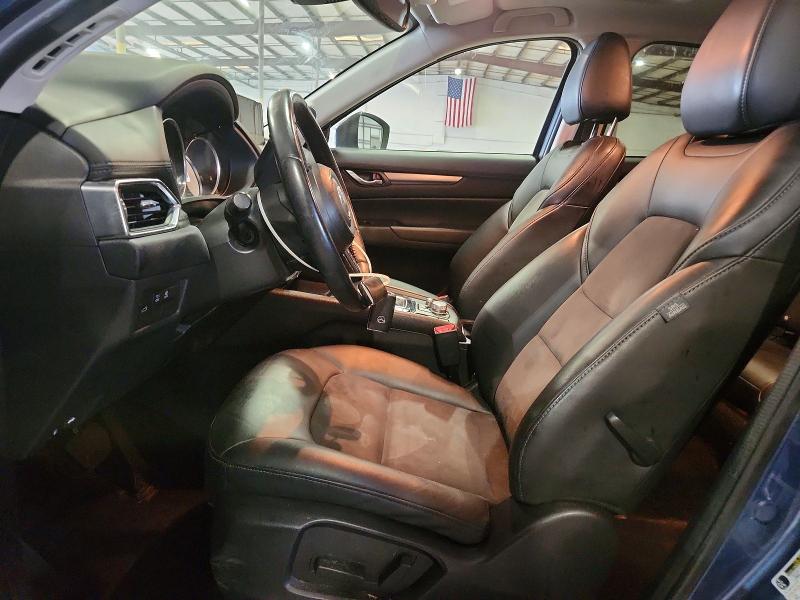Photo 7 from auction – 2020 MAZDA CX-5 with VIN JM3KFACM6L1829270