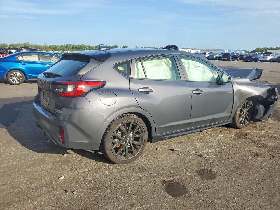 Photo 3 from auction – 2024 SUBARU IMPREZA with VIN JF1GUHJC0R8237165