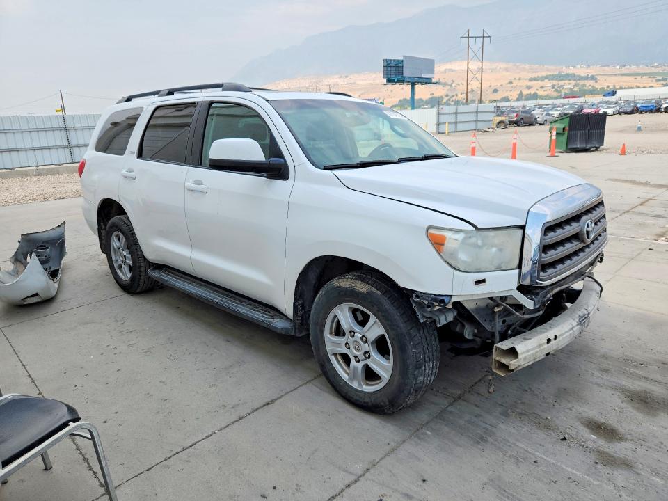 Photo 4 from auction – 2013 TOYOTA SEQUOIA with VIN 5TDBY5G16DS075740