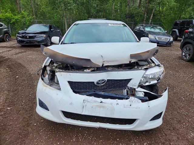 Photo 5 from auction – 2010 TOYOTA COROLLA with VIN 2T1BU4EE4AC291294