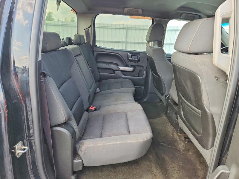 Photo 10 from auction – 2015 CHEVROLET SILVERADO with VIN 3GCUKRECXFG170020