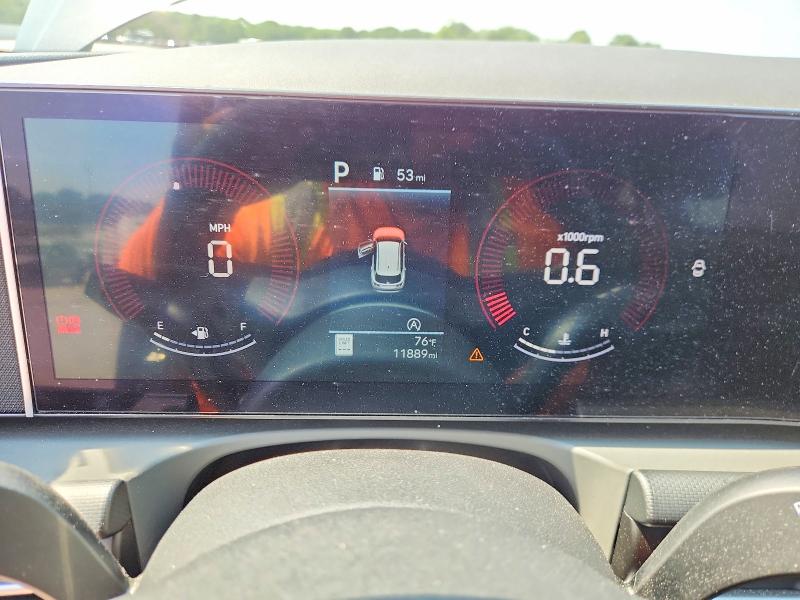 Photo 9 from auction – 2026 HYUNDAI TUCSON with VIN 5NMJBCDE2TH668117