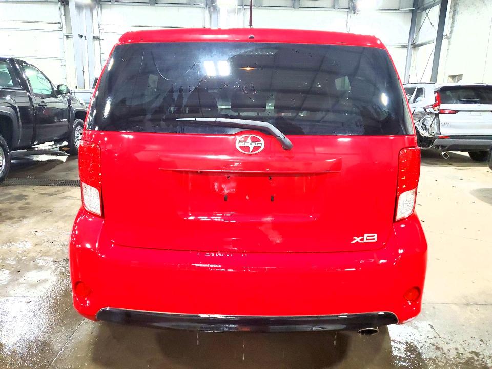 Photo 6 from auction – 2015 SCION XB with VIN JTLZE4FE8FJ081064
