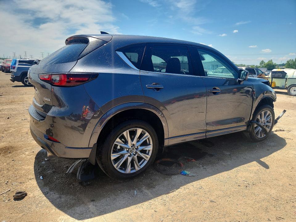 Foto 3 de la subasta – 2025 MAZDA CX-5 con VIN JM3KFBEM3S0720093
