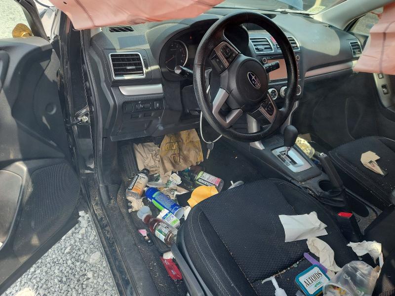 Photo 8 from auction – 2018 SUBARU FORESTER with VIN JF2SJABC1JH403850