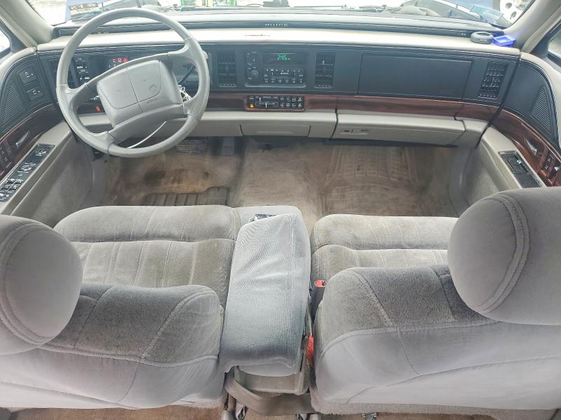 Photo 8 from auction – 1999 BUICK LESABRE with VIN 1G4HP52K6XH419990